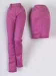 Tonner - Tyler Wentworth - Tickled Pink Pants/Skirt Set - Outfit